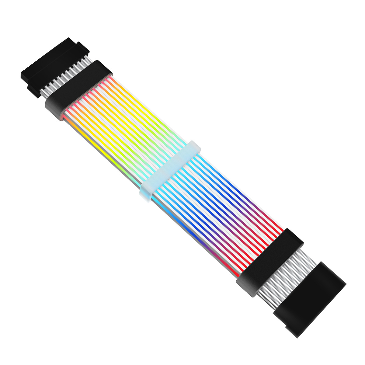 CiT Pro 24-Pin ATX ARGB Motherboard Extension Cable