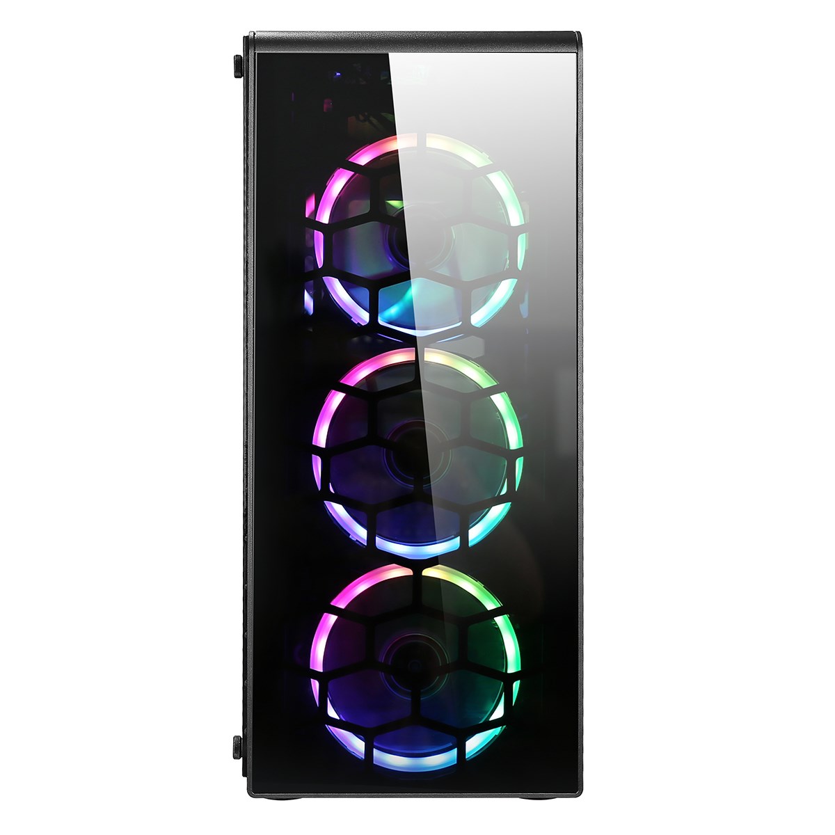 CiT Raider Mid Tower Gaming Case CITRAIDER RGB CCL Computers