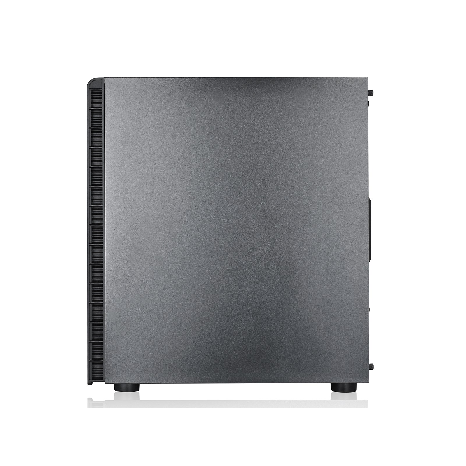 CiT Raider Mid Tower Gaming Case Black CITRAIDER RGB CCL