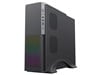 CiT S015B RGB Desktop Case - Black 