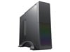 CiT S015B RGB Desktop Case - Black 