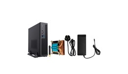CiT S2i SFF Case - Black 