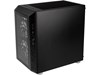 Kolink Citadel Glass SE Mid Tower Case - Black USB 3.0