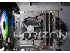 Horizon Noir Intel Core i3 RX 6600 Gaming PC