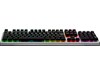 Cooler Master CK351 Optical Keyboard in Silver with LK DarGo Red Switches