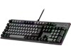 Cooler Master CK352 Mechanical Gaming Keyboard in Space Grey with LC Red Switches