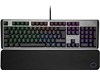 Cooler Master CK550 V2 Mechanical Gaming Keyboard with Red TTC Switches