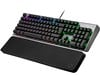Cooler Master CK550 V2 Mechanical Gaming Keyboard with Red TTC Switches