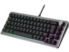 Cooler Master CK720 65% Hot Swappable USB Mechanical Gaming Keyboard - Space Grey