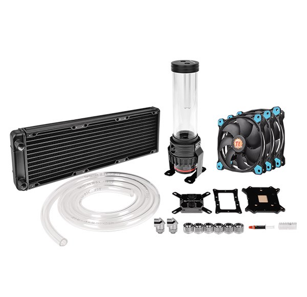 Thermaltake Pacific Gaming R360 D5 Water Cooling Kit CLW197CU00BUA