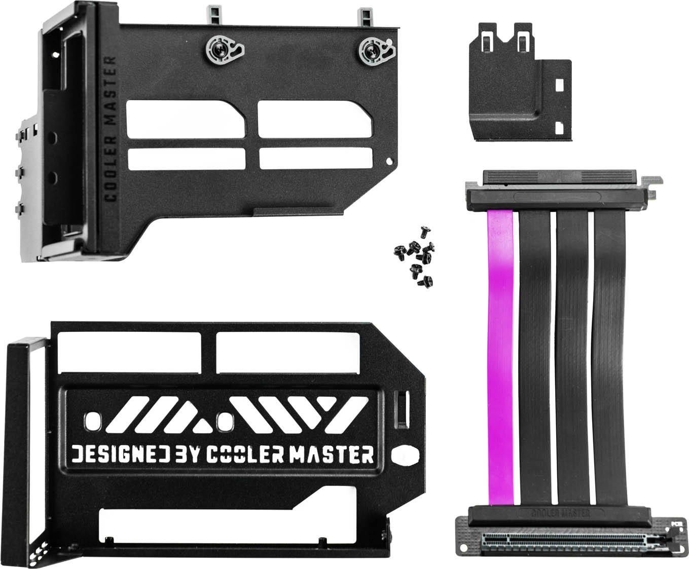 Cooler Master Universal Vertical GPU Holder Kit V3