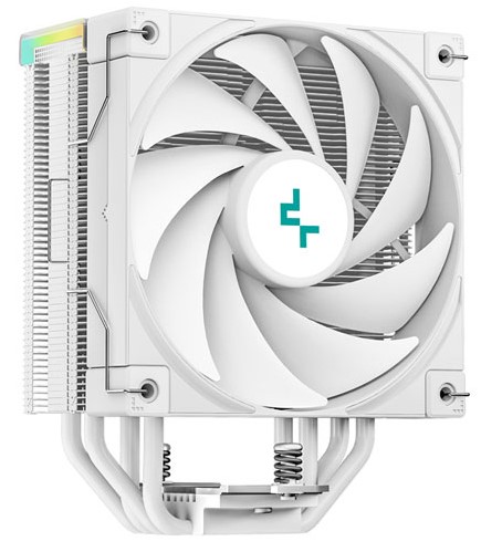 Deepcool Ak400 Digital Wh Argb Cpu Cooler