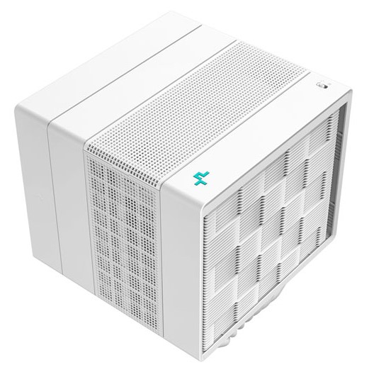 Deepcool White Assassin Iv Wh Cpu Cooler