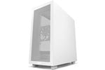 NZXT H7 Flow Mid Tower Gaming Case - White 