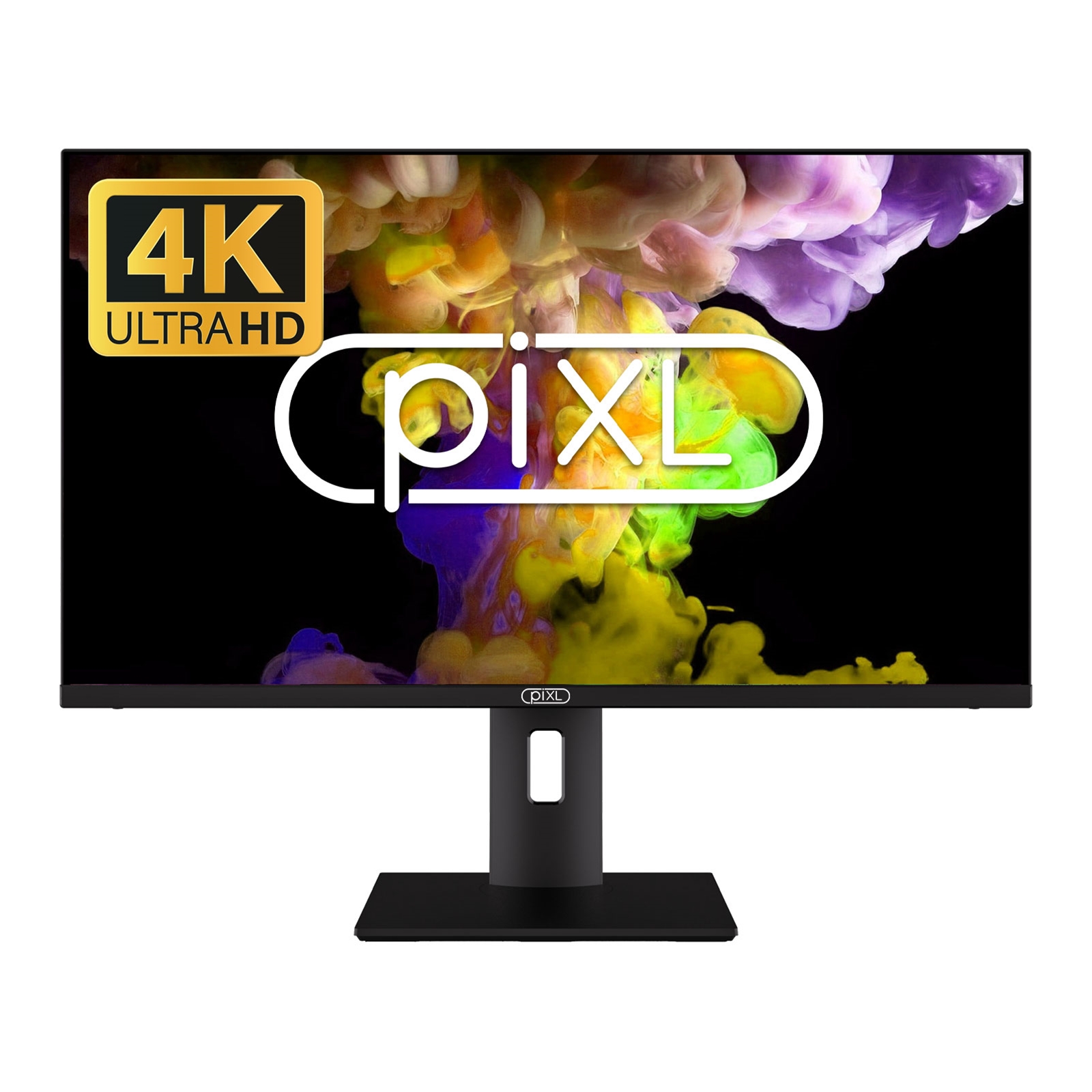 Pixl Cm28f10 28" 4K Monitor - Ips, 60Hz, 5Ms, Hdmi, Dp Size 28