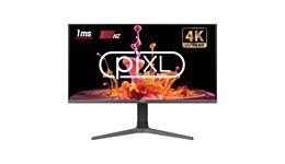 piXL CM32G7 32" 4K Gaming Monitor - IPS, 144Hz, 1ms, HDMI, DP