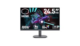 Cooler Master GA2501 24.5" Full HD Gaming Monitor - IPS, 100Hz, 1ms, HDMI