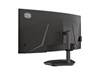 Cooler Master GM34-CWQ2 34" UltraWide Curved Gaming Monitor - VA, 180Hz, 0.5ms