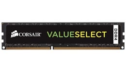 Corsair ValueSelect 4GB (1x4GB) 2133MHz DDR4 Memory