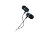 Canyon Comfortable Earphones with Microphone in Green