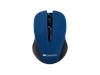 Canyon Simple Coloured Wireless Optical Mouse Blue