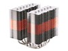 Zalman CNPS20X CPU Cooler with Dual 140mm Fans, RGB