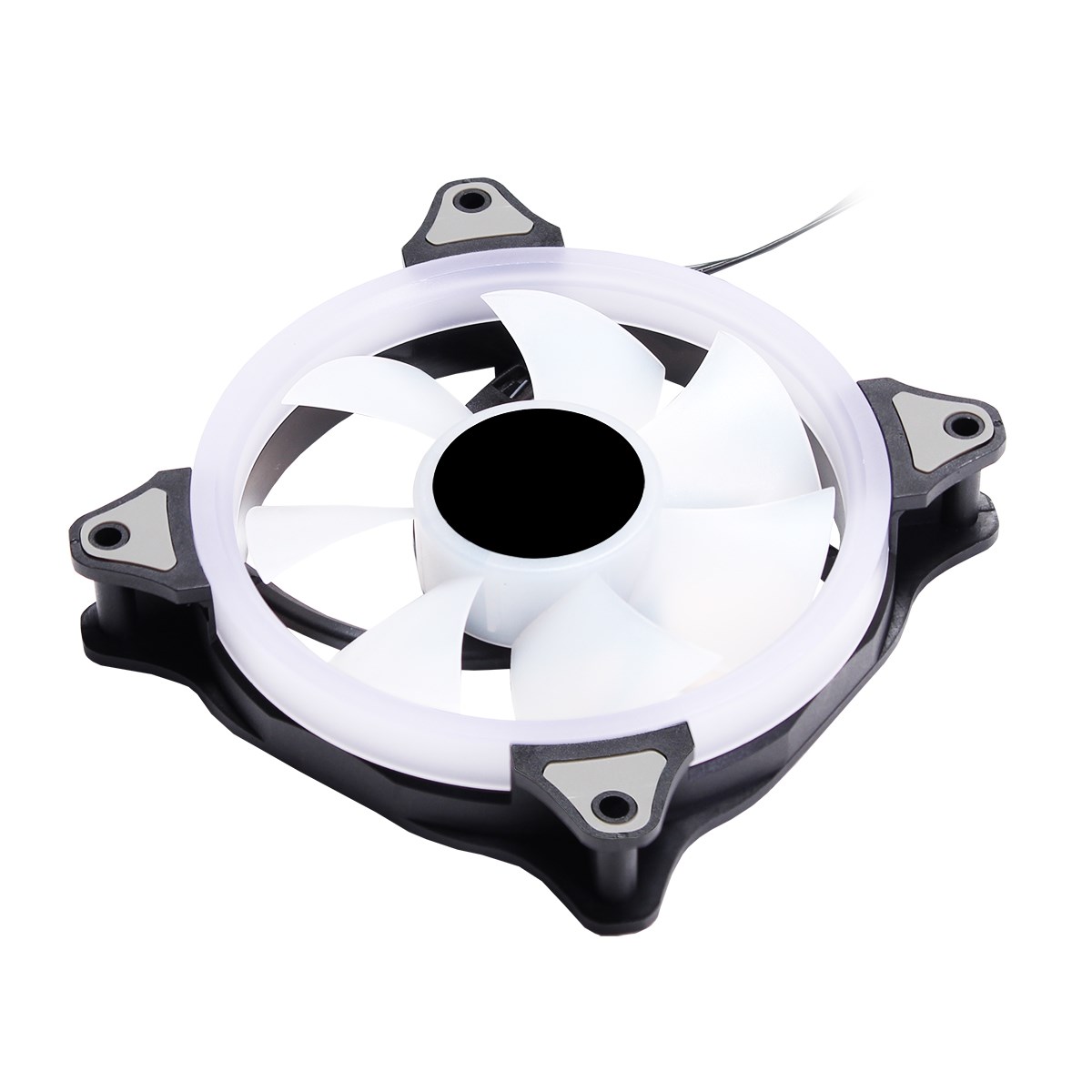 CiT Cooling Pack Rainbow PWM Fan CiT Cooling Pack Rainbow PWM Fan