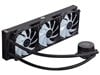 CoolerMaster MasterLiquid 360L Core ARGB CPU Liquid Cooler - Black