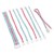 Kolink Core Pro Type 2 Braided Cable Extension Kit in Brilliant White and Neo