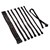 Kolink Core Pro Type 2 Braided Cable Extension Kit in Jet Black and Gunmetal