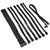 Kolink Core Pro Type 2 Braided Cable Extension Kit in Jet Black