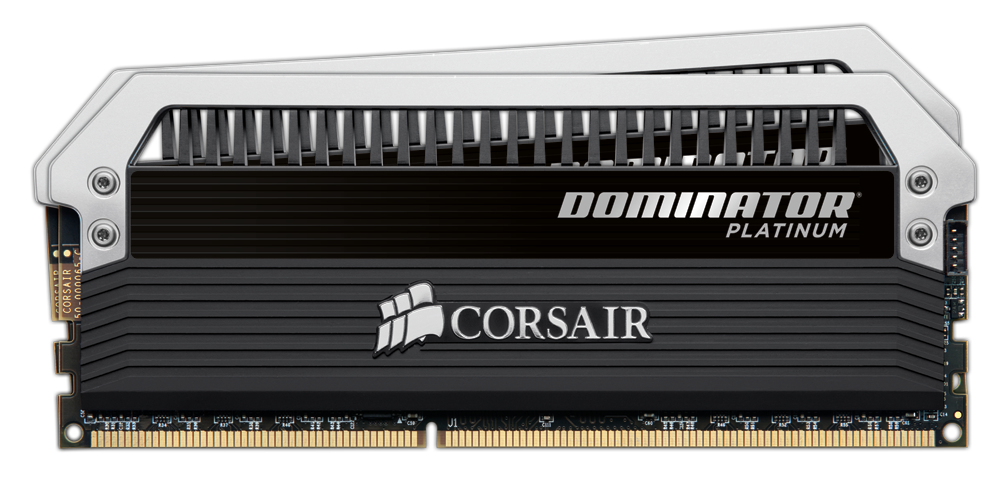 Corsair Dominator Platinum 16GB 2 X 8GB Memory Kit 3000MHz DDR4 C14 