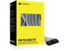 Corsair Premium Individually Sleeved Type-5 PSU Cables Pro Kit in White
