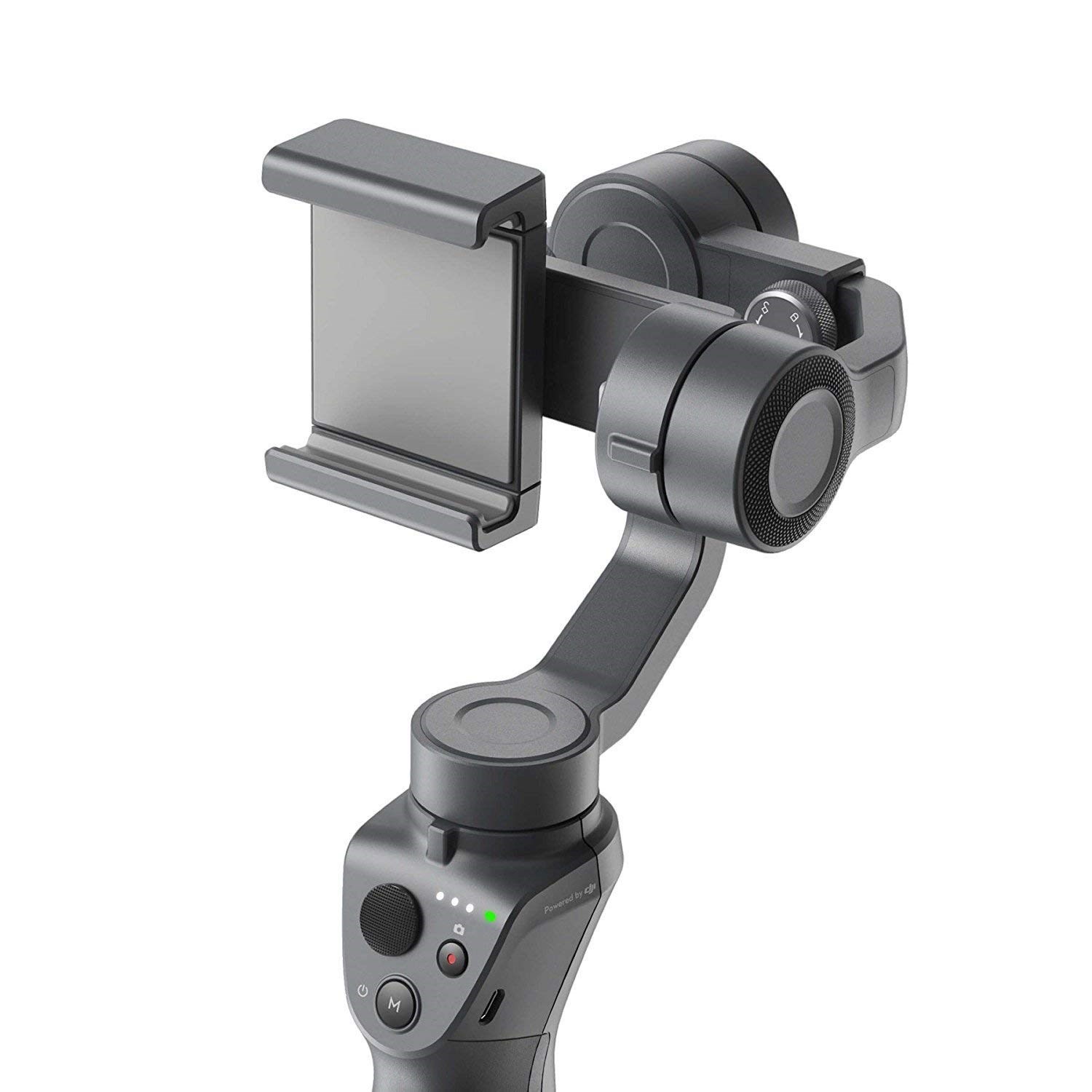 DJI Osmo Mobile 2 Handheld Gimbal (Black) CP.ZM.00000064.01 CCL