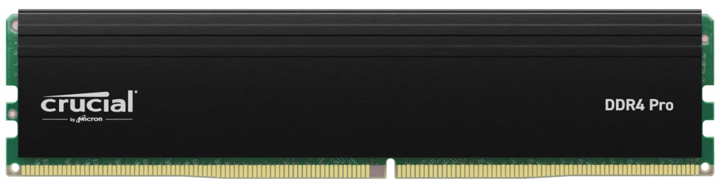 Crucial Pro 16GB (1x 16GB) 3200MT/s DDR4 RAM - CP16G4DFRA32A | CCL