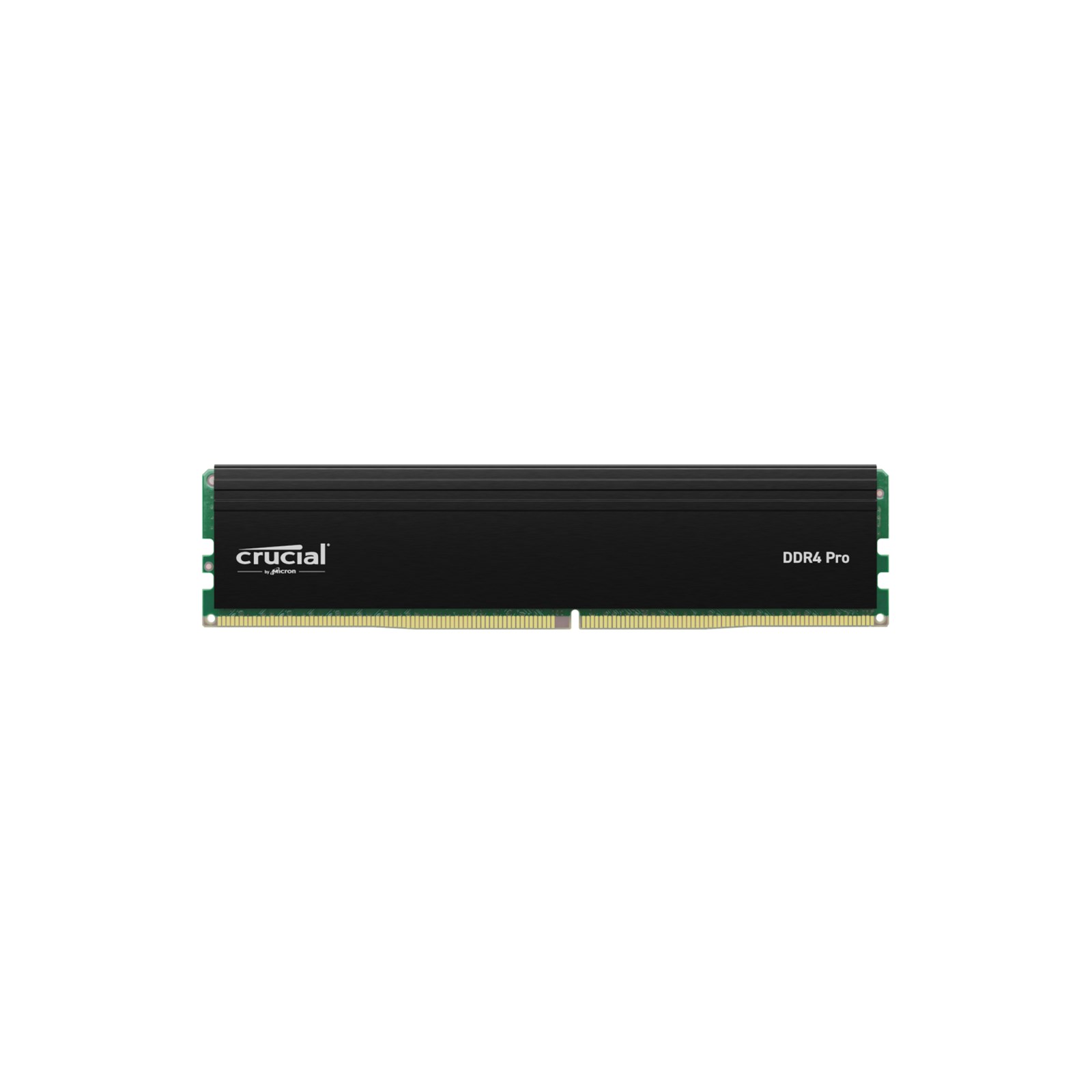 Crucial Pro 16GB (1x 16GB) 3200MT/s DDR4 RAM - CP16G4DFRA32A | CCL Crucial Pro 16GB (1x 16GB) 3200MT/s DDR4 RAM - CP16G4DFRA32A | CCL