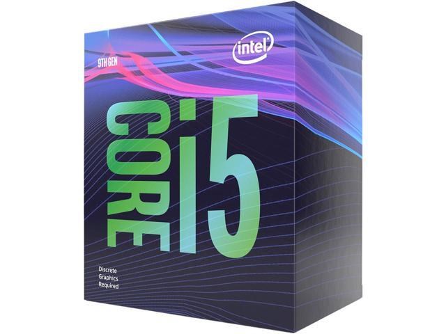 Intel Core i5 9400F Coffee Lake Refresh CPU - BX80684I59400F | CCL