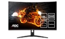 AOC CQ32G1 31.5 inch 144Hz 1ms Gaming Curved Monitor - 2560 x 1440