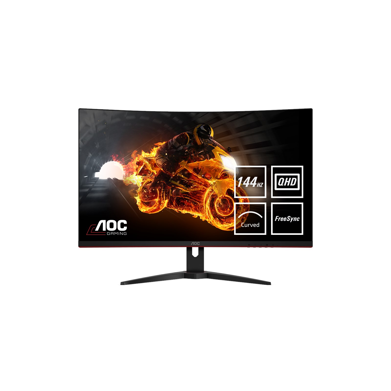 Aoc Cq32g1 31 5 Qhd Va 144hz Curved Monitor Cq32g1 Ccl Computers Aoc Cq32g1 31 5 Qhd Va 144hz Curved Monitor Cq32g1 Ccl Computers