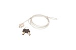 Urban Factory 1.8m Security Lock Cable for Laptops