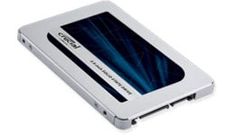 Crucial MX500 2.5" 500GB SATA III Solid State Drive