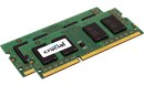 Crucial 16GB (2x8GB) 1600MHz DDR3 Memory Kit