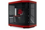 HYTE Y70 Mid Tower Case - Red 