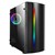 CiT Beam Mid Tower Gaming Case - Black