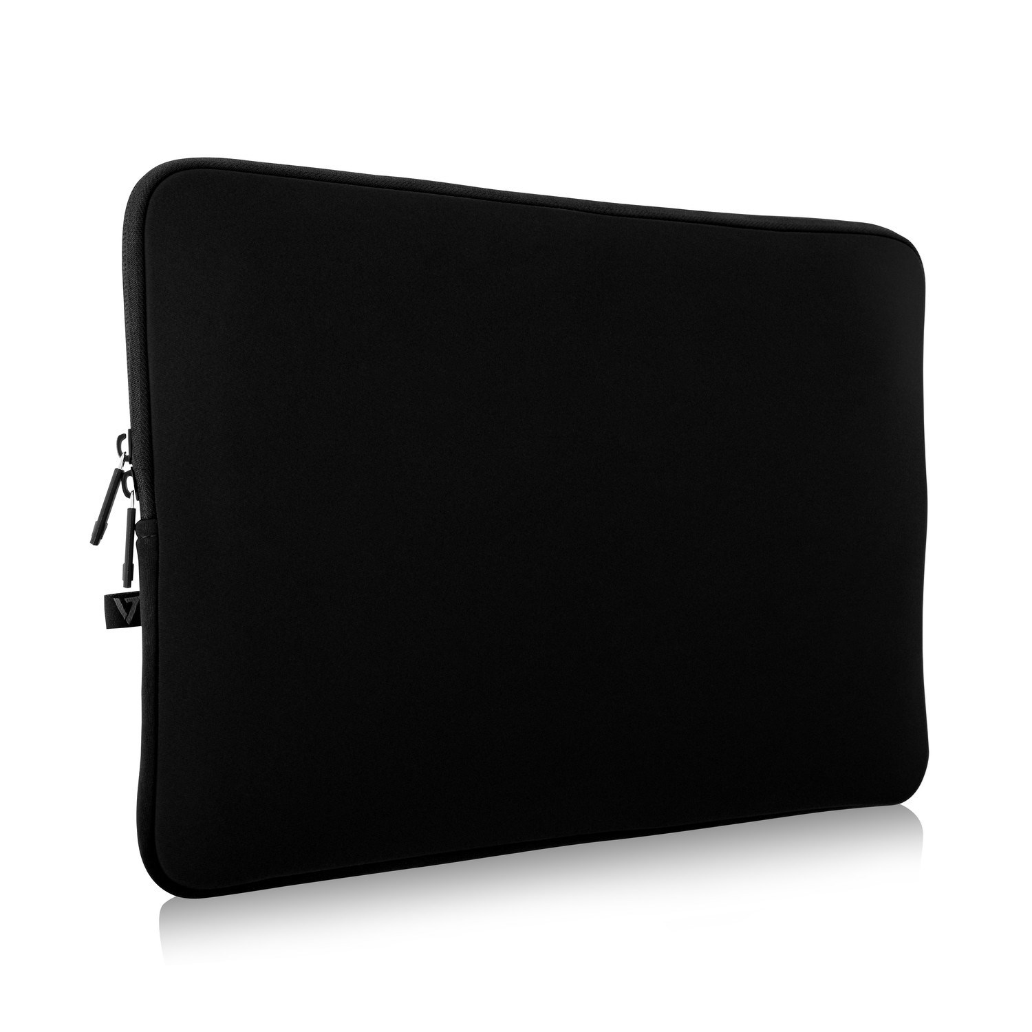 V7 14 inch Waterresistant Neoprene Laptop Sleeve Case CSE14BLK3E