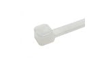 Cables Direct 100-pack of 150mm x 3.6mm Cable Ties in White