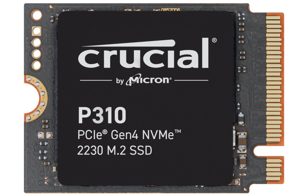 内蔵型SSD Crucial SSD P310 2TB Crucial P310 2TB PCIe Gen4 NVMe 2280 M.2 SSD