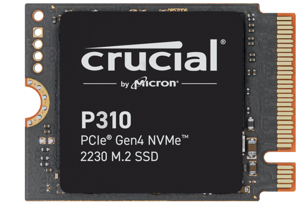 Image of 2TB Crucial P310 M.2 2230 PCI Express 4.0 x4 NVMe Solid State Drive