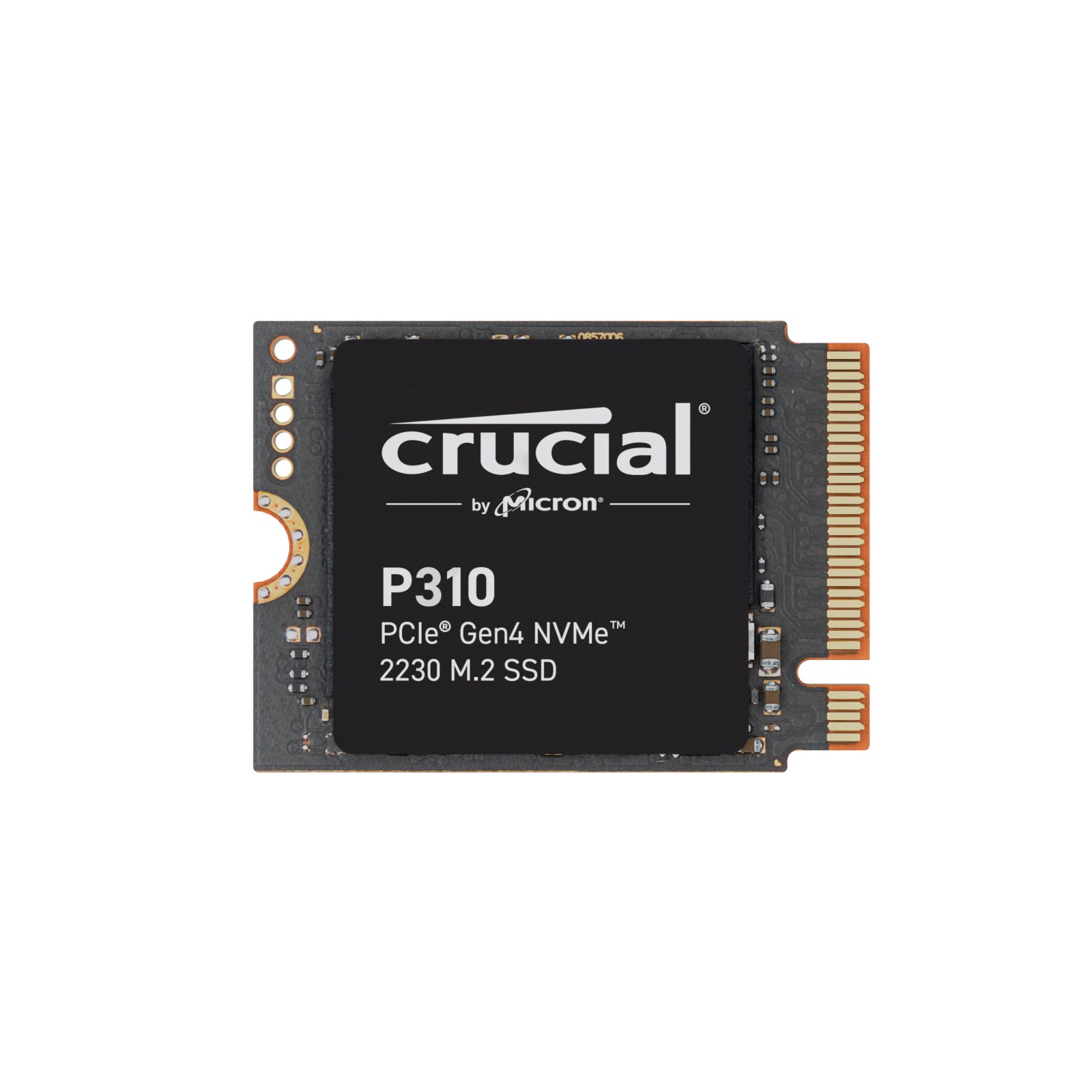 2TB Crucial P310 PCIe 4.0 x4 NVMe SSD - CT2000P310SSD2 | CCL