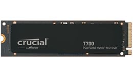 Crucial T700 M.2-2280 1TB PCI Express 5.0 x4 NVMe Solid State Drive